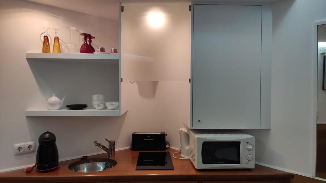 Cosy Studio Azores Beach Ponta Delgada Eksteriør bilde