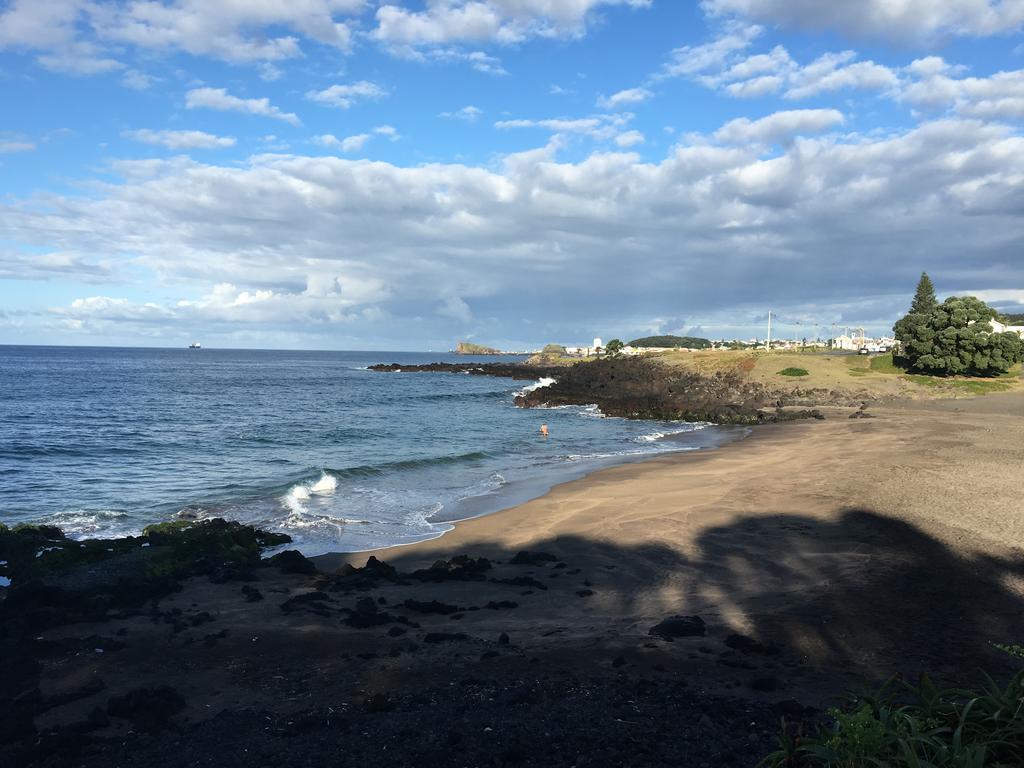Cosy Studio Azores Beach Ponta Delgada Eksteriør bilde